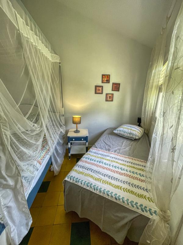 Villa à louer Saint François Guadeloupe__chambre 2 lits-26